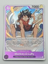 One Piece TCG Einzelkarte