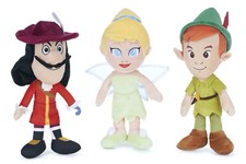 Disney peter pan - peter, plüsch