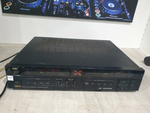 G1158 nec center - nec, av