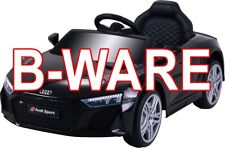 B-Ware Audi R8 Spyder Kinder-Elektroauto lizenziertes Kinderfahrzeug Kinderauto