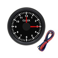 52mm Uhrzeig Tachometer