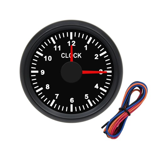 52mm uhrzeig tachometer - 52mm,