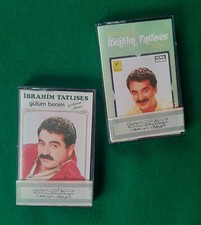 IBRAHIM TATLISES 2x SEALED