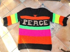 Italy Strickkleid Kleid