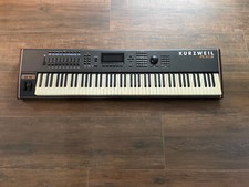 Kurzweil PC3K8 inkl. KORE-64 Erweiterung - neu im guten Zustand