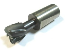 PROTOSTAR Radienfräser Schaftfräser HSSE-PM Ø30 x 26 R=5 Z=5 31°-160 H33465