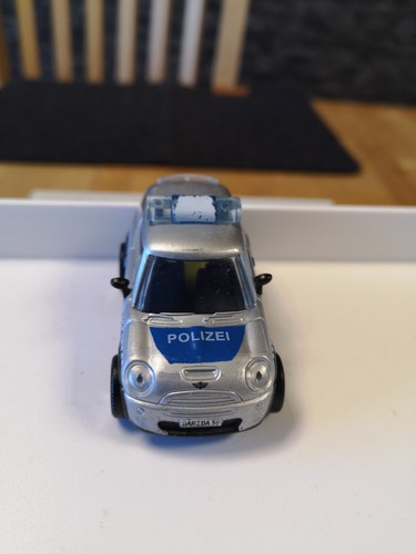 Darda auto mini polizei - darda,