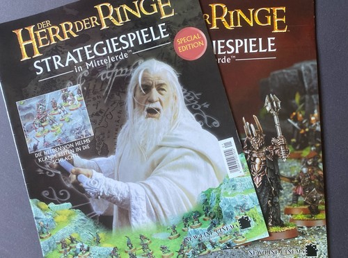 Herr der ringe strategiespiele - herr,