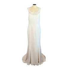 La Sposa Brautkleid Elfenbein