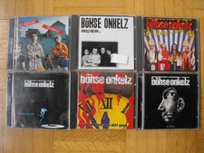 BÖHSE ONKELZ CD Sammlung 6
