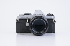 Pentax ME super + Pentax-M