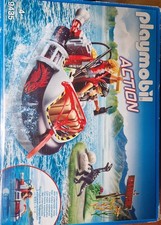 PLAYMOBIL 9435 Luftkissenboot mit Unterwassermotor NEUHEIT 2018 OVP,