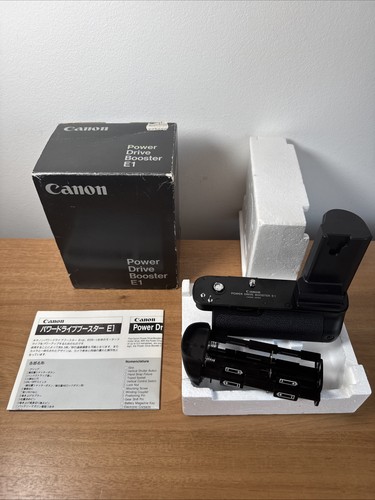 Canon power drive booster - canon,