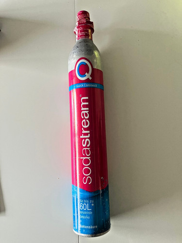 Volle co2 zylinder - co2,