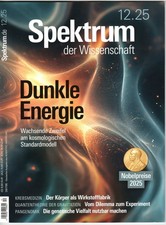 Spektrum der wissenschaft - der, heft