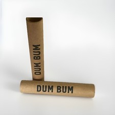 Dumbum papphülse - dumbum,