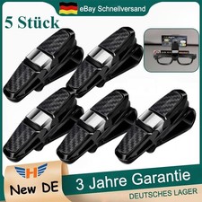 5x Universal Auto KFZ