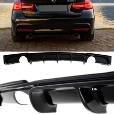 Sport Diffusor Heckansatz