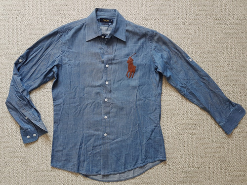 Polo ralph lauren - hemd,