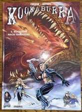 Kookaburra 5 - Rückkehr nach