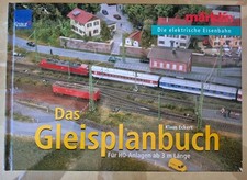 Märklin Das Gleisplanbuch Die