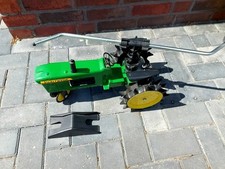 John Deere Rasensprenger Travelling Sprinkler Rain Train