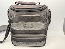 Samsonite 1910 Kameratsche Fototasche Fotobag #150