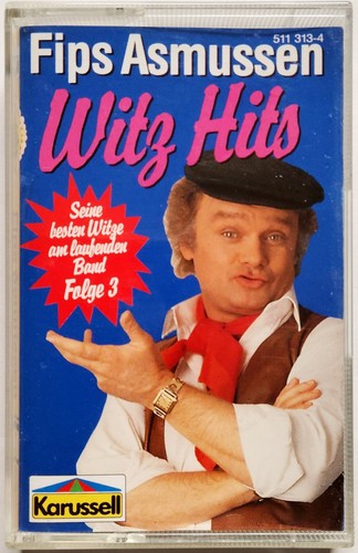 Fips asmussen witz hits - asmussen, –