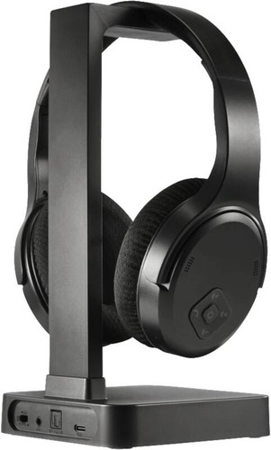 Over ear funkkopfhörer - tv,