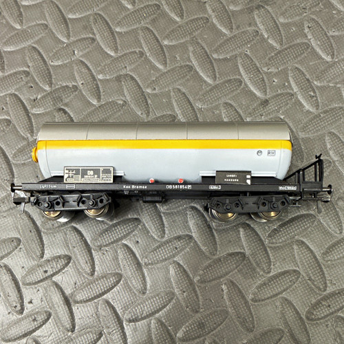 Kesselwagen epoche iii - h0,