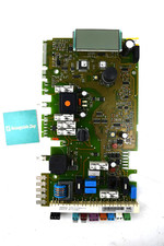 Weishaupt Platine für WTC -A