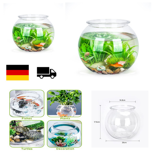 Nobleza goldfischglas - nobleza,