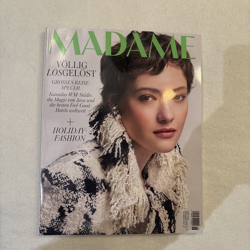 Madame magazin 2026 völlig - 06/2026,