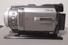 Sony Handycam DCR-TRV950 E PAL Mega Pixel 3CCD Mini DV 150x ohne OVP