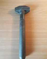 Alter Rollgabelschlüssel Franzose, voll funktionstüchtiges Oldtimerwerkzeug