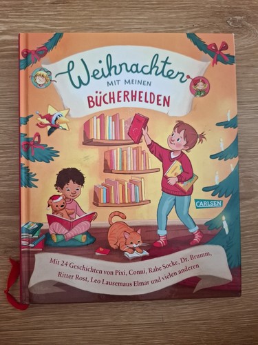Weihnachten mit meinen