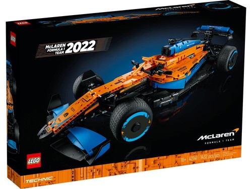 Lego technic 42141 - technic,