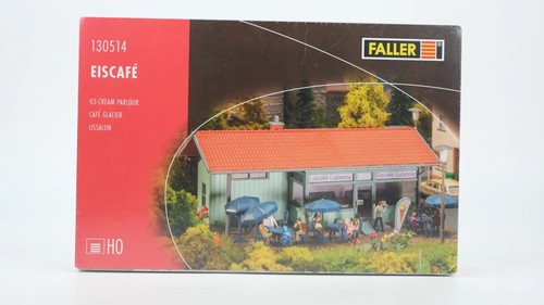 Faller 130514 eiscafé - faller,