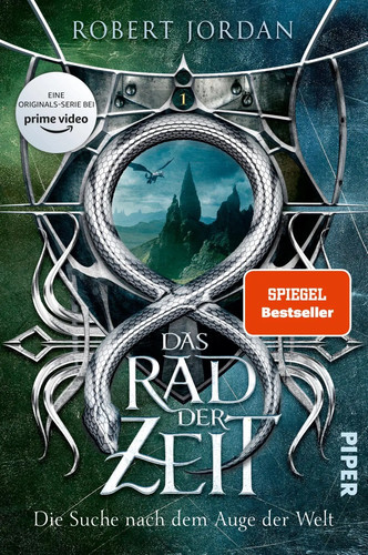 Das rad der zeit robert - zeit,