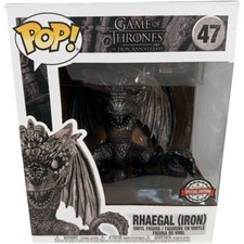 Funko Pop Game Of Thrones Iron