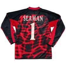 England Torwarttrikot 2004