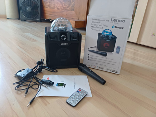 Karaokemaschine von lenco - von,