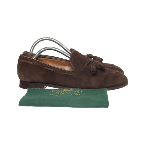 Crockett jones loafers - crockett,