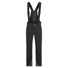 Ziener Skiwear Herren Ski Hose - TALLAC schwarz - 48