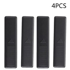 ? Dachreling-Clipabdeckung 4er Set – Ersatz für Mazda 2 / 3 / 6 / CX5, CX7, CX9