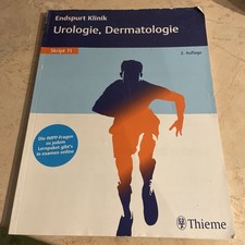 Endspurt Klinik Urologie, Dermatologie 2. Auflage