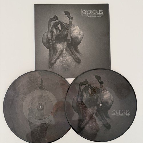 Leprous the congregation - –,