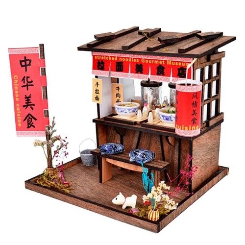 Diy holz puppenhaus miniatur - diy,