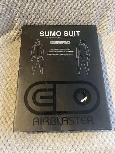 Herren airblaster classic - airblaster, sumo
