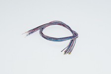 Dingler 10 Stück weiß-rote